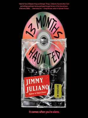 cover image of 13 Months Haunted
